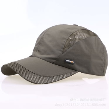 Casquette de Baseball Athlétique pour Hommes