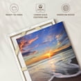thumbnail image 6 of Elephant Stock Fort Lauderdale Beach Starfish Wall Art - Vertical Canvas Wall Art - Living Room Wall Decor - Animal Canvas - Gray And Beige Decor - 32" x 48", 6 of 8
