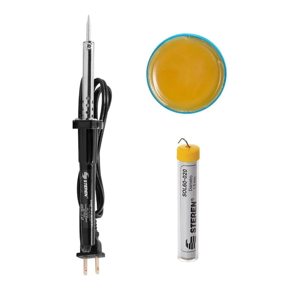 Kit para Soldar Steren WMS-1919 3 piezas