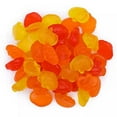 thumbnail image 2 of Fall Mini Gummi Pumpkins Bulk Candy Assorted Flavors- Orange, Lemon, Wild Cherry- Gluten Free, 2 of 6