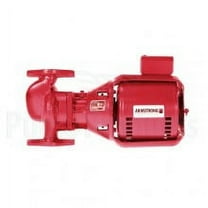 Armstrong Pumps Hydronic Circulating Pump,Flanged,1/4HP 174036MF-113