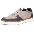 thumbnail image 1 of Zapatillas Nautica Savar-Grey de gamuza vegana para hombre talla 8, 1 of 7