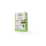 3 Pack Zarbee's Naturals Infant Baby Cough Syrup & Mucus, Grape, 2 oz Each