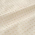 thumbnail image 5 of Nvzi Cojines de silla cuadrados de felpa suave y esponjosa para comedor, cocina, cojines de asiento mullidos antideslizantes, almohadillas para silla con volantes y lazos (verde, 18" x 18"), 5 of 5