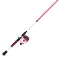 thumbnail image 5 of Zebco Roam Spincast Reel and Fishing Rod Combo, 6-Foot 2-Piece Fiberglass Fishing Pole,Pre-Spooled with 10-Pound Zebco Line, 5 of 10