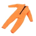 thumbnail image 4 of Mono figura de acción 1/12 escala figura de acción mono traje desmontable hecho a mano mono de tela para 6 pulgadas figura de acción cuerpo accesorio perfke Mono de figura de acción, 4 of 9
