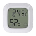 thumbnail image 1 of Mini Hygromètre Numérique Électrique Température Humidité Domestique Intérieur Bébé, 1 of 8
