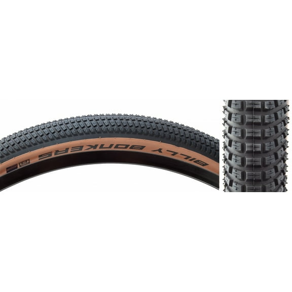 Schwalbe Billy Bonkers 20x2.0 Fold TPI 80 Bk/Brnz