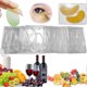 thumbnail image 4 of 12Pcs DIY Under Eye Patches Molds Safe Healthy Natural Reusable Transparent Eye Mask Patch Tray Plate CNO.121389, 4 of 5