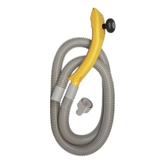 Hyde Tools: Dust Free Vacuum Scraper