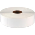 thumbnail image 1 of 1000 Pcs Blank Removable Freezer Labels Water Oil Resistant for Food Containers Jars Pantry Organization (Each Measures 1” x 2”), 1 of 6