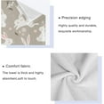 thumbnail image 4 of Dreamtimes Cute Bunny Towel Set of 3, Highly Absorbent Soft Towels with Bath Towel, Hand Towel and Washcloth for Bathroom Hotel Gym Spa, 4 of 7