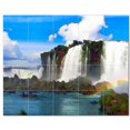 thumbnail image 1 of Waterfalls Ceramic Tile Mural Kitchen Backsplash Bathroom Shower, 401750-S54, 1 of 3
