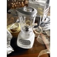 thumbnail image 3 of kitchenaid 5-speed blenders with polycarbonate jars, white, 3 of 5