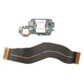 thumbnail image 1 of Phone Charging Port Dock Connector, Phone Accessory PCB Perfect Fit Phone Charging Port  Cable  For S22 Ultra, 1 of 8