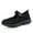 Black, variant on Women's Shoes Elderly Shoes Mesh Comfortable Lightweight Middle-aged Elderly Walking Sneakers