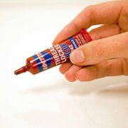 Loctite Threadlocker Blue 242 Adhesive Removable, Pack of 1, Blue 0.2 fl oz Tube