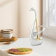 thumbnail image 3 of Soporte para tenedor y cuchara de acero inoxidable, juego de vajilla decorativa, herramientas de cocina, soporte para cubiertos con forma de cisne, el mejor regalo para el día de San Valentín o la, 3 of 5