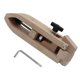 thumbnail image 2 of Abrazadera de madera para manualidades de cuero, mesa de escritorio, costura de cordones, abrazadera de caballo, madera, bricolaje, costura a mano, abrazadera de artesanía de cuero, 2 of 5