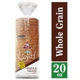 thumbnail image 2 of Aunt Millie's Live Light! Whole Grain Bread Loaf, 20 oz, 24 ct, 2 of 7