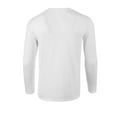 thumbnail image 2 of Gildan  Adult Softstyle Long-Sleeved T-Shirt, 2 of 4