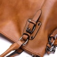 thumbnail image 6 of Sunyuer Vintage Handbags for Women, Large Capacity Tote Shoulder Purses PU Leather Top Handle Crossbody Satchel Travel Work Commute, 6 of 7