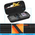 thumbnail image 3 of Funda de transporte para calculadora gráfica TI-84 Plus CE Fintie, 3 of 7