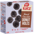 thumbnail image 4 of Katz Gluten Free Donuts/Donut Holes - 3 | Gluten Free, Dairy Free, Nut Free, Soy Free, Kosher| 3 Pack, 4 of 4