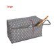 thumbnail image 4 of Inteprter Bolsa de ganchillo para almacenamiento de hilo, saco de tejer de gran capacidad, organizador de punto exquisito, accesorios para el hogar, agujas De coser 13*17*30cm Inteprter HA024540-02, 4 of 6