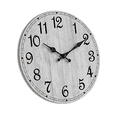 thumbnail image 5 of Wall Clocks Operated Silent Non Ticking, Vintage Rustic Wooden Clocks Decorative for Kitchen Bathroom, Living Room, 5 of 5
