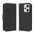 thumbnail image 4 of Funda Cartera Magnética para Xiaomi Redmi Note 12 PRO Plus 5G- Tarjetero Desmontable, Cuero PU, Soporte, 4 of 6