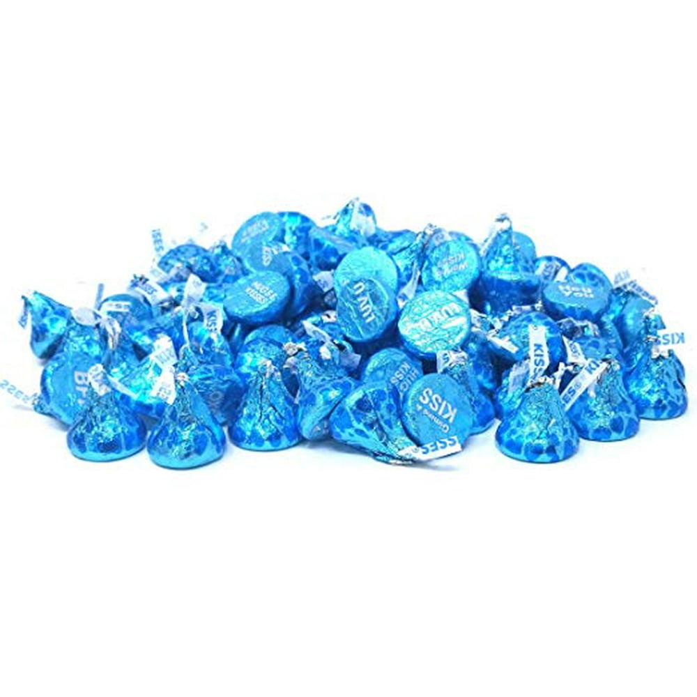 HERSHEY'S KISSES Conversation, Valentines Day Milk Chocolate Candy