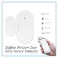 thumbnail image 2 of Door Window Gate Sensor Smart Home Magnetic Garage Window Door Sensor System Alarm Open/Close Detector ,Easy to Use, 2 of 7