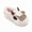 pink, variant on Cow Slippers for Women and Men, Fluffy Cute Cozy Cartoon Cow Cotton House Slipper Womens Cows Animal Preppy Funny Furry Bedroom Memory Foam Slippers for Women Indoor and Outdoor