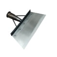 thumbnail image 2 of 2026 Upgraded Multifunctional Cleaning Shovel, Weed Remover & Floor Scraper Tool, Stainless Steel, Flat Shovel for Garage/Garden/Home 8"/9"/10"/10.6"/12"/15", 2 of 6