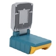 thumbnail image 4 of 18V Tool Light, 1000LM  Heat Dissipation Lithium Battery Lamp  For DCB200 DCB201 DCB180, 4 of 8