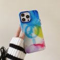 thumbnail image 1 of Illusion Case Compatible With Apple iPhone 14 Plus - Yellow, 1 of 1