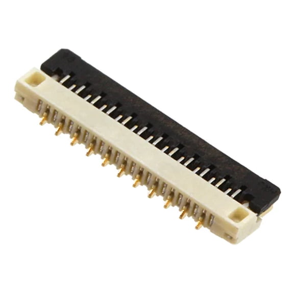 503566-2300 Connector Contacts Bottom 23 Position 0.30mm Right Angle Surface Mount :RoHS