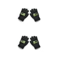thumbnail image 2 of Qarigey 1 par de guantes cálidos para niños estilo de dibujos animados exquisito accesorio de ropa cubierta de dedo para niños con patrones de 2piezas tipo 6 Qarigey CBP359870, 2 of 5