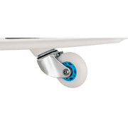 Razor RipSurf Caster Board - Multicolor, 76mm 360-Degree Pivoting Skateboard, for Child, Teen, Adult