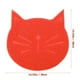 thumbnail image 5 of unbranded Cat Mat De PVC Antideslizante Para Alimentación De Mascotas En Casa, 5 of 6
