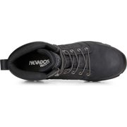 Nevados Men's Leeds Hiking Boot Black Size 11
