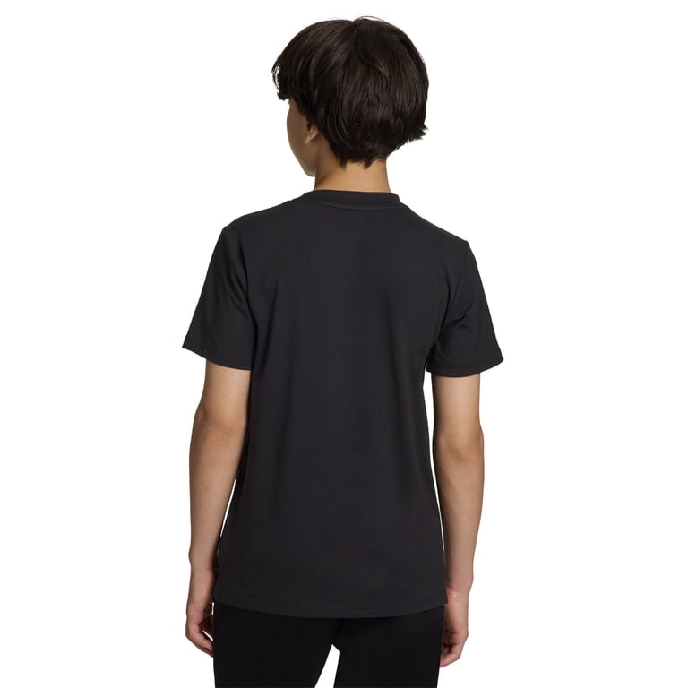 Reebok Boys' Legacy Athletic Core Short Sleeve Tee photo 4