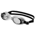 thumbnail image 3 of Gafas de natación para adultos y jóvenes, resistentes al agua y sin fugas. Negro, 3 of 9