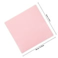 thumbnail image 4 of HOOWIFFY 50 Sheets of Craft Wrapping Tissue Paper Pink Fiber for Daily Use, 4 of 5