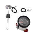 thumbnail image 2 of 52MM Fuel Level Gauge With 0-190ohm Fuel Level SensorFuel Sender Unit Auto Gauge For Boat ,Easy Setup, 2 of 7