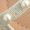 Beige, variant on Women's Pearl Strap Lace Mary Jane Flats Square Toe Slip On Cushioned Insole Comfort Shoes For Weddings And Parties, Beige