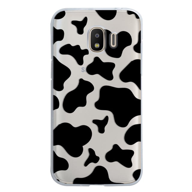 Funda Protector InstaCase para Galaxy Grand Prime Pro Antigolpes Vaca Animal Print