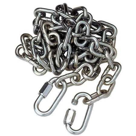 Safety Chain Set - Reese 74059 72in. Safety Chain, Steel