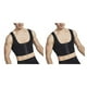 thumbnail image 2 of Toystoory Chalecos con forma de pecho para hombre, Control masculino, ginecomastia de mama, soporte profesional, compresión, compresión sin mangas Type1 NO1 Toystoory CBP433088, 2 of 6